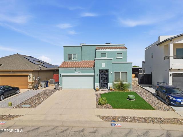 4020 Loma Dante Dr, El Paso, TX 79938