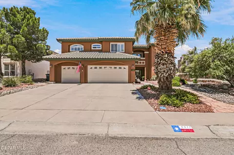 6517 Calle Bonita Ln, El Paso, TX 79912