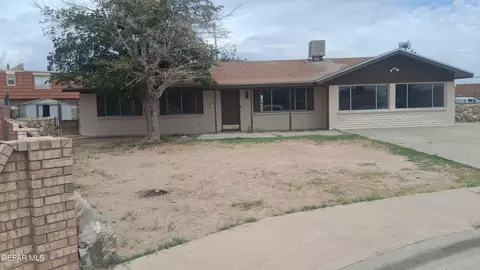 10541 Eaglestone Way, El Paso, TX 79925