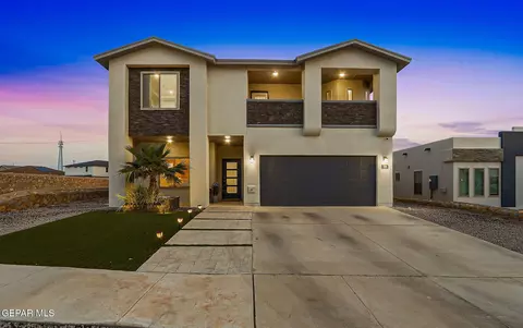 308 Playa Tronones Ave, El Paso, TX 79932