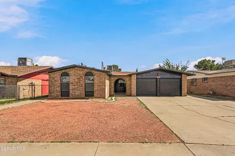 5428 Corsicana Ave, El Paso, TX 79924