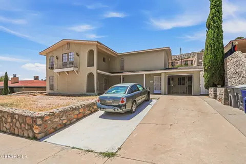 205 Zenith Dr, El Paso, TX 79912
