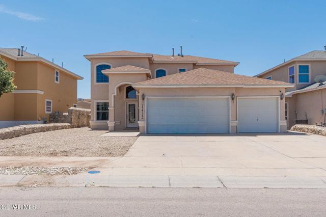 12712 Tierra Aurora Dr, El Paso, TX 79938