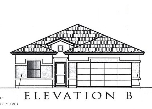 12737 Carefree Ave, El Paso, TX 79928