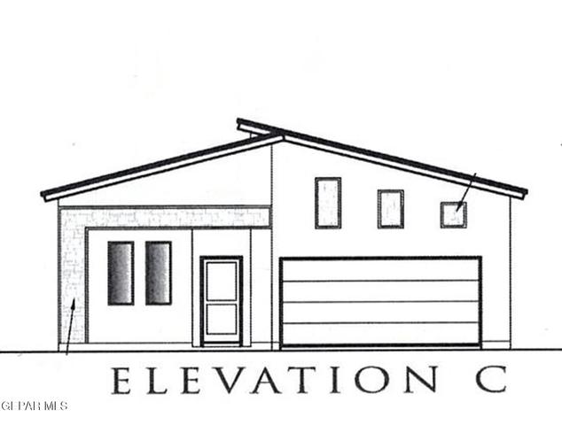 12848 Carefree Ave, El Paso, TX 79928