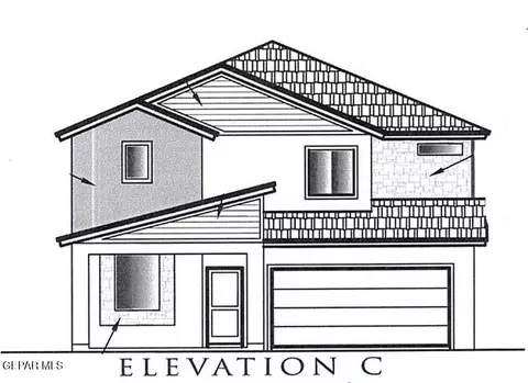 12852 Carefree Ave, El Paso, TX 79928