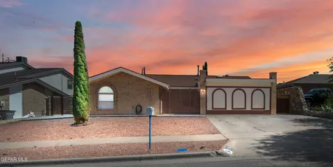 11729 Fred Perry Dr, El Paso, TX 79936