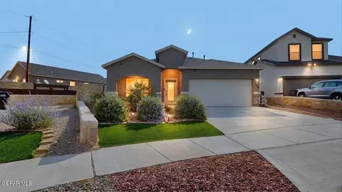 1329 Hickerson Dr, Canutillo, TX 79835