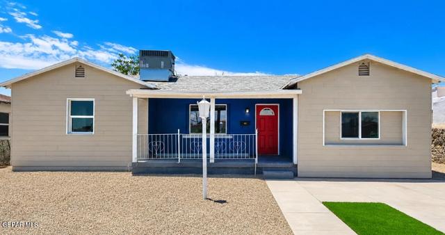 205 Wooldridge Dr, El Paso, TX 79915