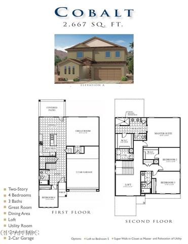 3840 Bubble Pl, El Paso, TX 79938