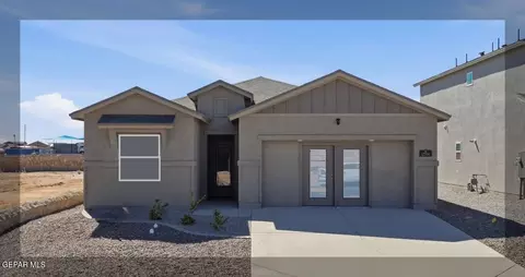 3856 Bubble Pl, El Paso, TX 79938