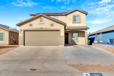 14657 Friesian Trl, El Paso, TX 79938
