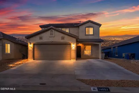 14657 Friesian Trl, El Paso, TX 79938