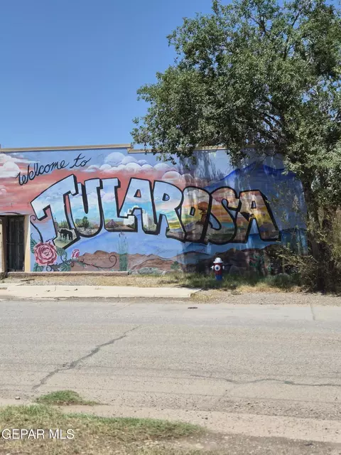1401 Higuera Ave, Tularosa, NM 88352