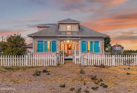 1401 Higuera Ave, Tularosa, NM 88352