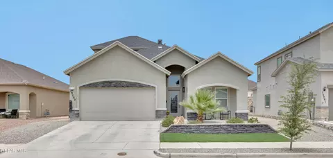 13757 Lago Vista Ave, Horizon City, TX 79928