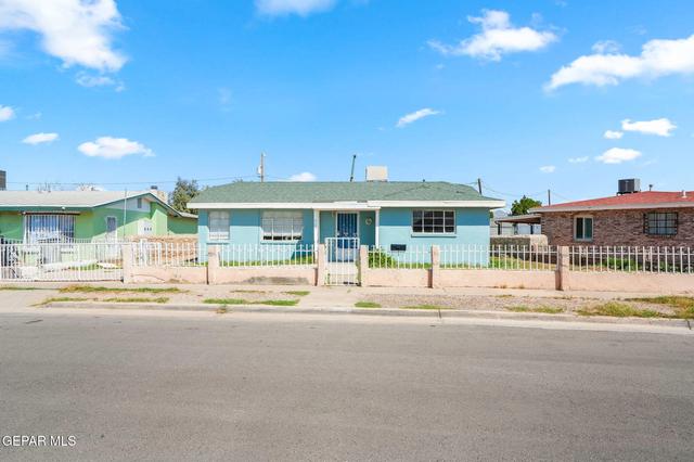 323 Vivian Dr, El Paso, TX 79915