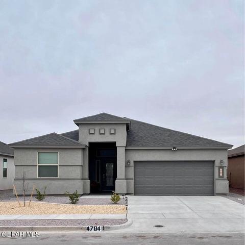 4704 Marisabel Azcarate St, El Paso, TX 79938