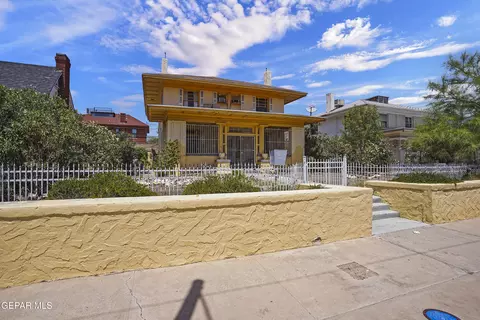 1207 E Rio Grande Ave, El Paso, TX 79902