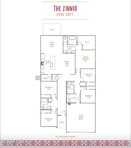 113 Wind Mill St, Sunland Park, NM 88008