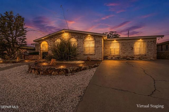 2813 Doug Ford Dr, El Paso, TX 79935
