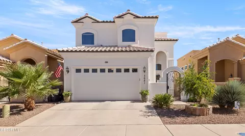 3681 Grand Cayman Ln, El Paso, TX 79936