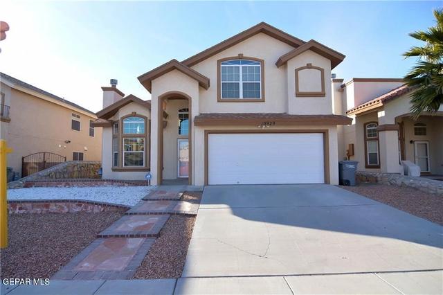 10929 Bullseye St, El Paso, TX 79934