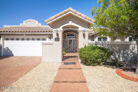 1243 Franklin Perch Pl, El Paso, TX 79912
