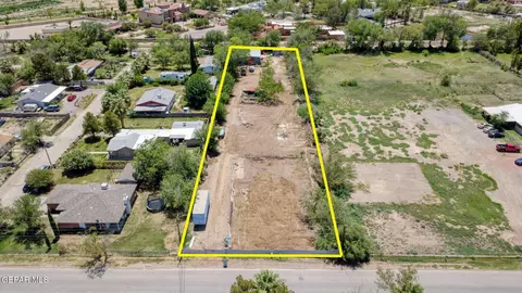 4015 Emory Rd, El Paso, TX 79922