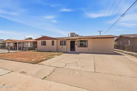 9329 Raleigh Dr, El Paso, TX 79924