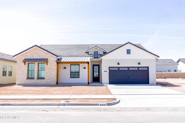15117 Allegiance Ave, El Paso, TX 79938