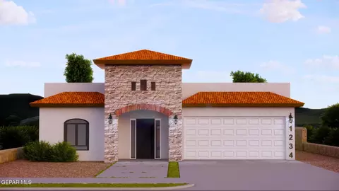 3824 Surmise St, El Paso, TX 79938