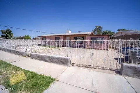 5511 Flower Dr, El Paso, TX 79905