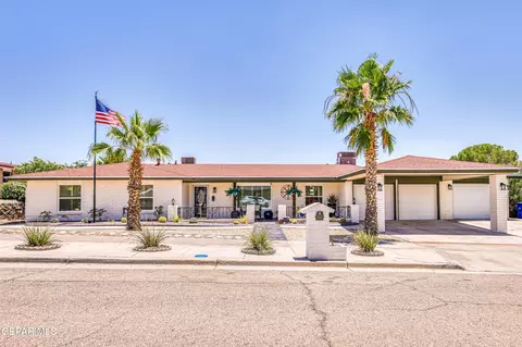 10528 Ashridge Dr, El Paso, TX 79925