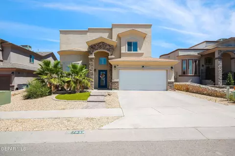 7833 Enchanted Trail Dr, El Paso, TX 79911