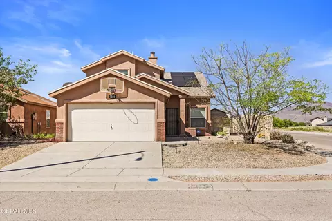 7300 Sachet Cliff Dr, El Paso, TX 79934