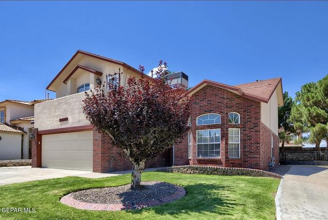 12645 Sun Haven Dr, El Paso, TX 79938