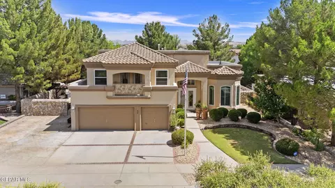 604 Rosinante Rd, El Paso, TX 79922