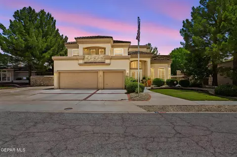 604 Rosinante Rd, El Paso, TX 79922
