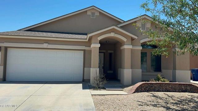 14312 Owl Point Ave, El Paso, TX 79938
