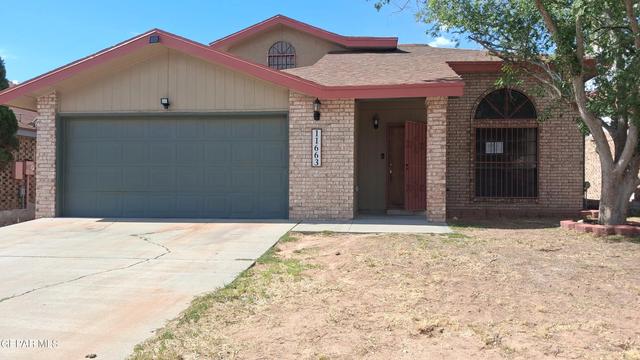 11663 Clear Lake Cir, El Paso, TX 79936