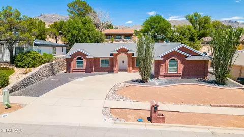 608 El Gusto Dr, El Paso, TX 79912