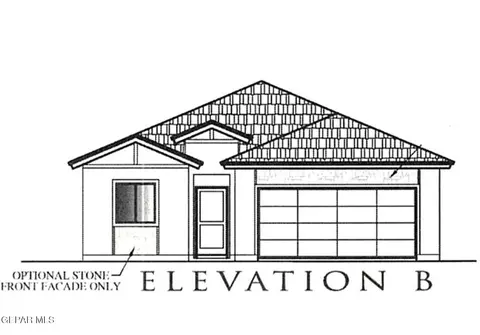 12890 Carefree Ave, El Paso, TX 79928