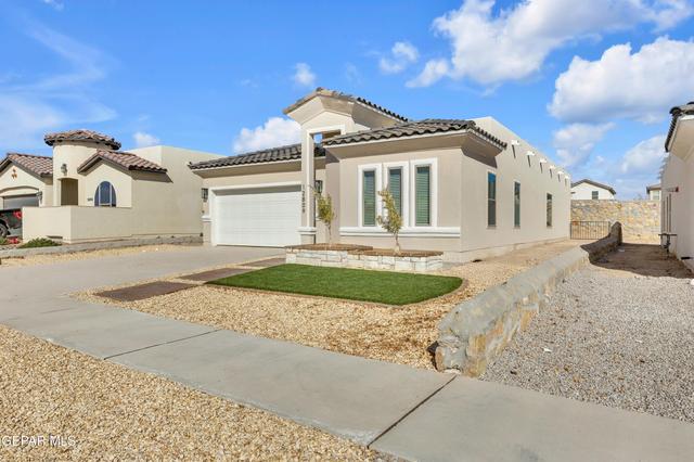 12864 Kingsbury Ave, El Paso, TX 79928