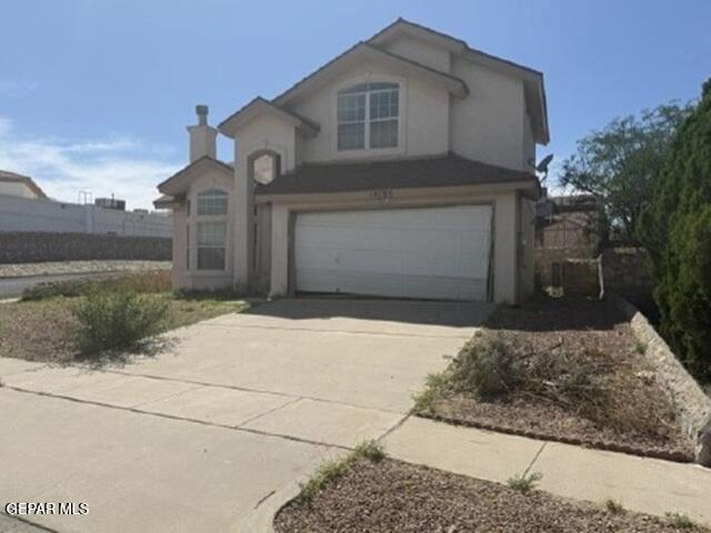10785 Pleasant Hills Dr, El Paso, TX 79924