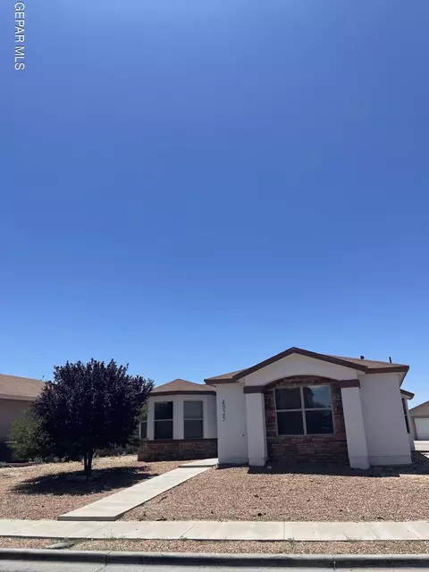 4025 Hueco Valley Dr, El Paso, TX 79938