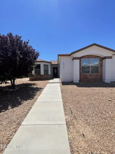 4025 Hueco Valley Dr, El Paso, TX 79938