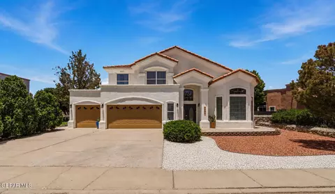 1035 Los Moros Dr, El Paso, TX 79932