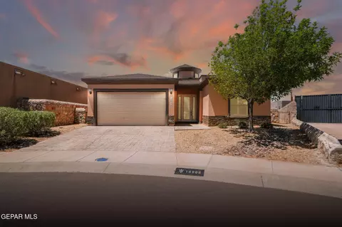 14008 Sandy Point Ln, El Paso, TX 79938