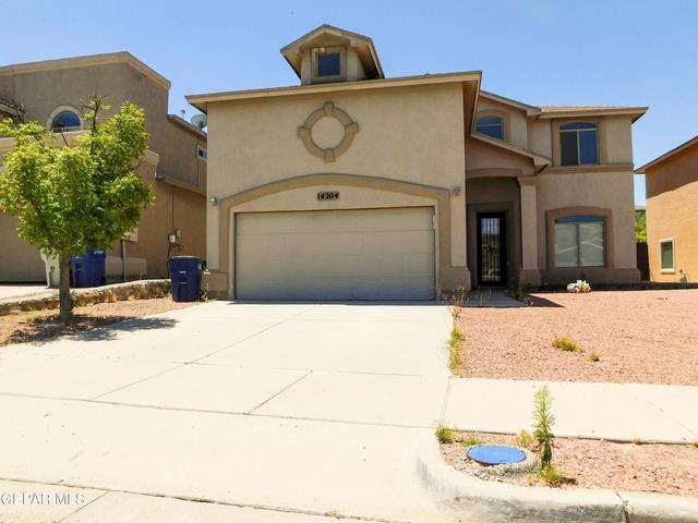 14204 Otter Point Ct, El Paso, TX 79938